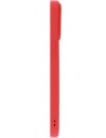 Mobiparts Silicone Cover Apple iPhone 14 Pro Max Scarlet Red