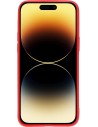 Mobiparts Silicone Cover Apple iPhone 14 Pro Max Scarlet Red