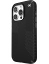 Speck Presidio2 Grip Apple iPhone 15 Pro Black  -  with Microban