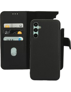 Mobiparts Leather 2 in 1 Wallet Case Samsung Galaxy A34 (2023) Black