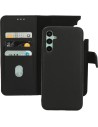 Mobiparts Leather 2 in 1 Wallet Case Samsung Galaxy A34 (2023) Black