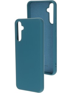 Mobiparts Silicone Cover Samsung Galaxy A34 5G (2023) Blueberry Blue