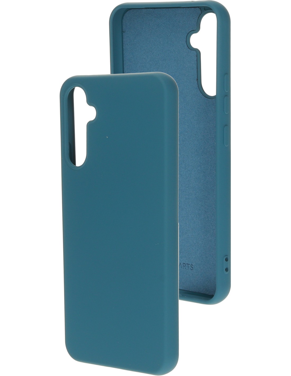 Mobiparts Silicone Cover Samsung Galaxy A34 5G (2023) Blueberry Blue