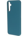 Mobiparts Silicone Cover Samsung Galaxy A34 5G (2023) Blueberry Blue