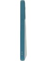 Mobiparts Silicone Cover Samsung Galaxy A34 5G (2023) Blueberry Blue