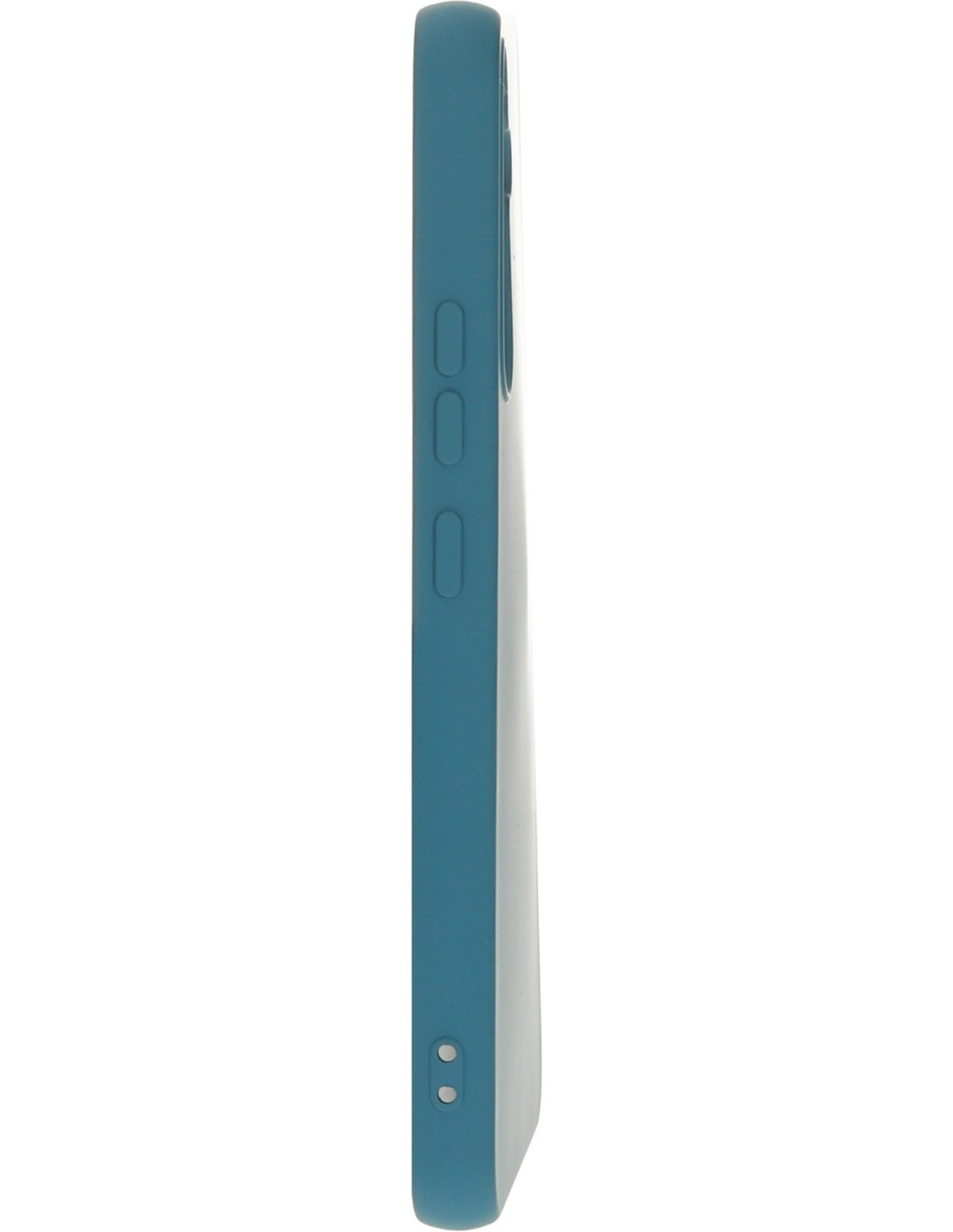 Mobiparts Silicone Cover Samsung Galaxy A34 5G (2023) Blueberry Blue
