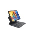 ZAGG Keyboard Pro Keys Apple iPad Air 10.9 (2020 2022) Black