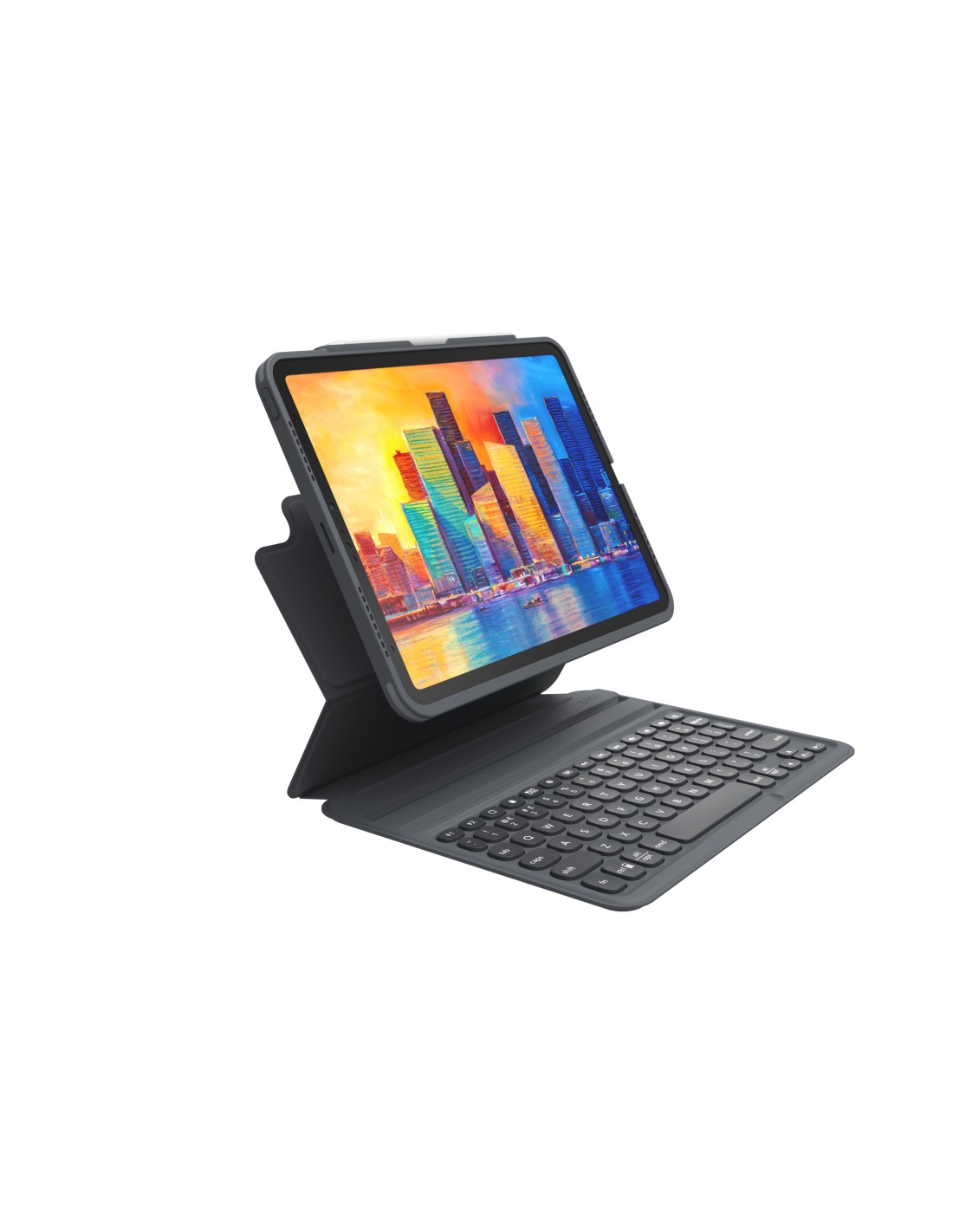 ZAGG Keyboard Pro Keys Apple iPad Air 10.9 (2020 2022) Black