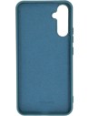 Mobiparts Silicone Cover Samsung Galaxy A34 5G (2023) Blueberry Blue