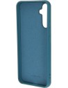 Mobiparts Silicone Cover Samsung Galaxy A34 5G (2023) Blueberry Blue