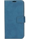 Mobiparts Classic Wallet Case Samsung Galaxy S23 (2023) Steel Blue