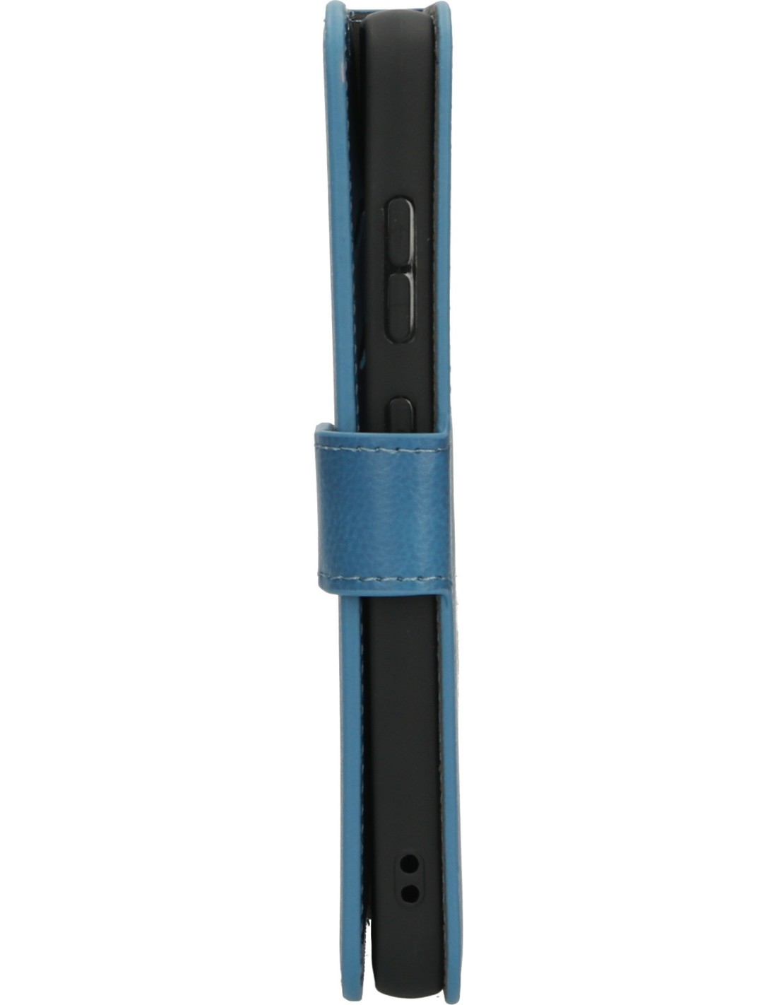 Mobiparts Classic Wallet Case Samsung Galaxy S23 (2023) Steel Blue