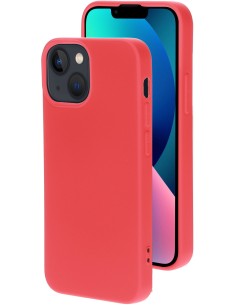 Mobiparts Silicone Cover Apple iPhone 13 Mini Scarlet Red
