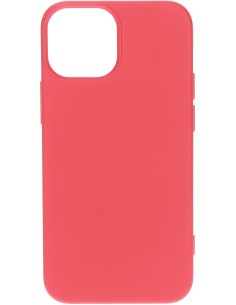 Mobiparts Silicone Cover Apple iPhone 13 Mini Scarlet Red 2