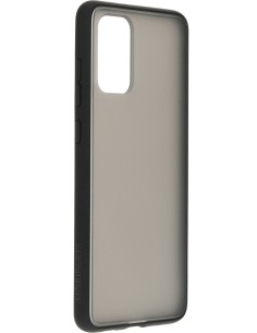 Mobiparts Classic Hardcover Samsung Galaxy S20 4G 5G Grey 2