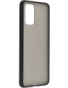 Mobiparts Classic Hardcover Samsung Galaxy S20 4G 5G Grey