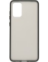 Mobiparts Classic Hardcover Samsung Galaxy S20 4G 5G Grey