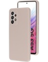 Mobiparts Silicone Cover Samsung Galaxy A53 (2022) Soft Salmon