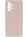 Mobiparts Silicone Cover Samsung Galaxy A53 (2022) Soft Salmon