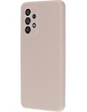 Mobiparts Silicone Cover Samsung Galaxy A53 (2022) Soft Salmon