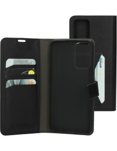 Mobiparts Classic Wallet Case Oppo A76 Black