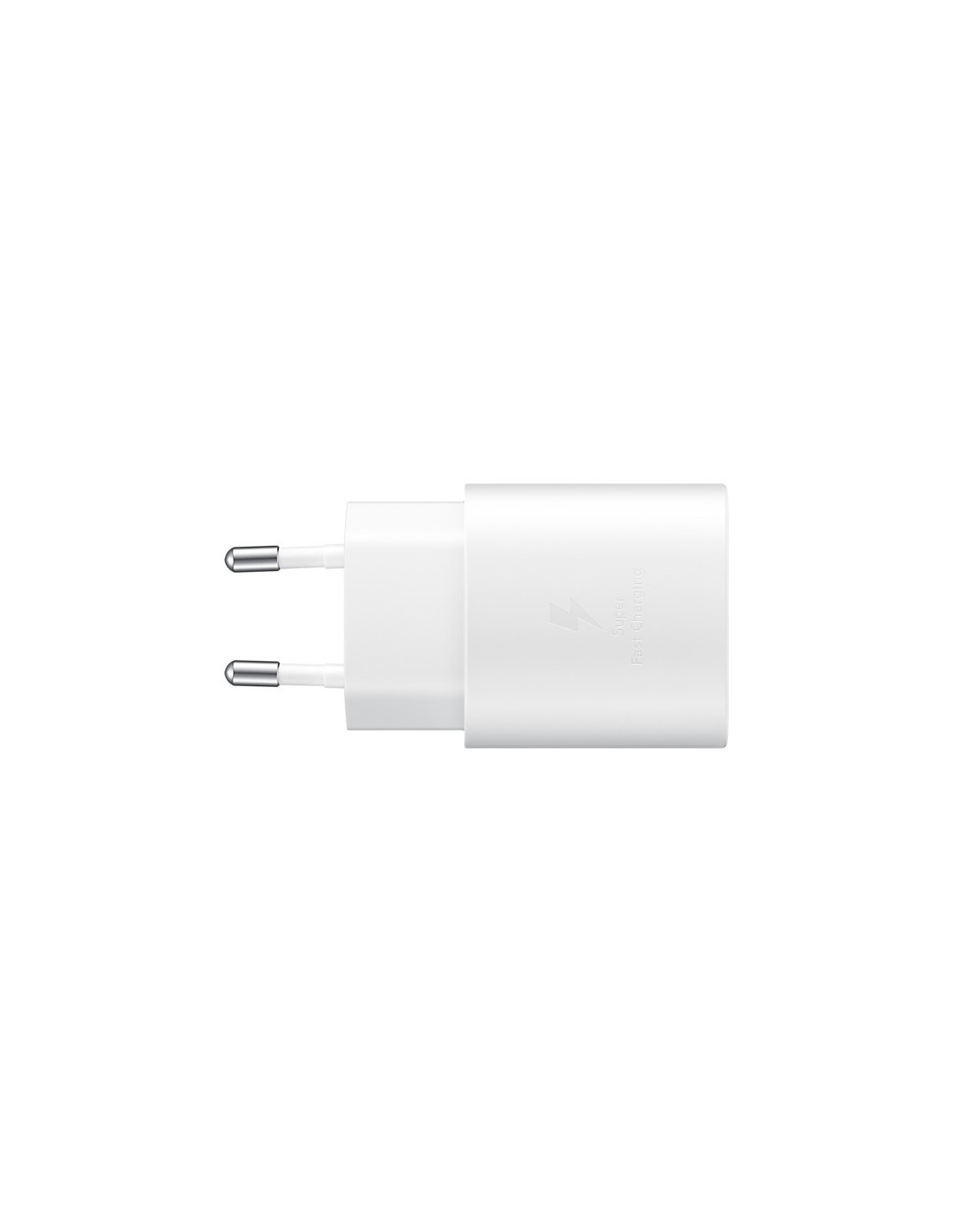 Samsung USB-C Travel Adapter 25W White w o cable