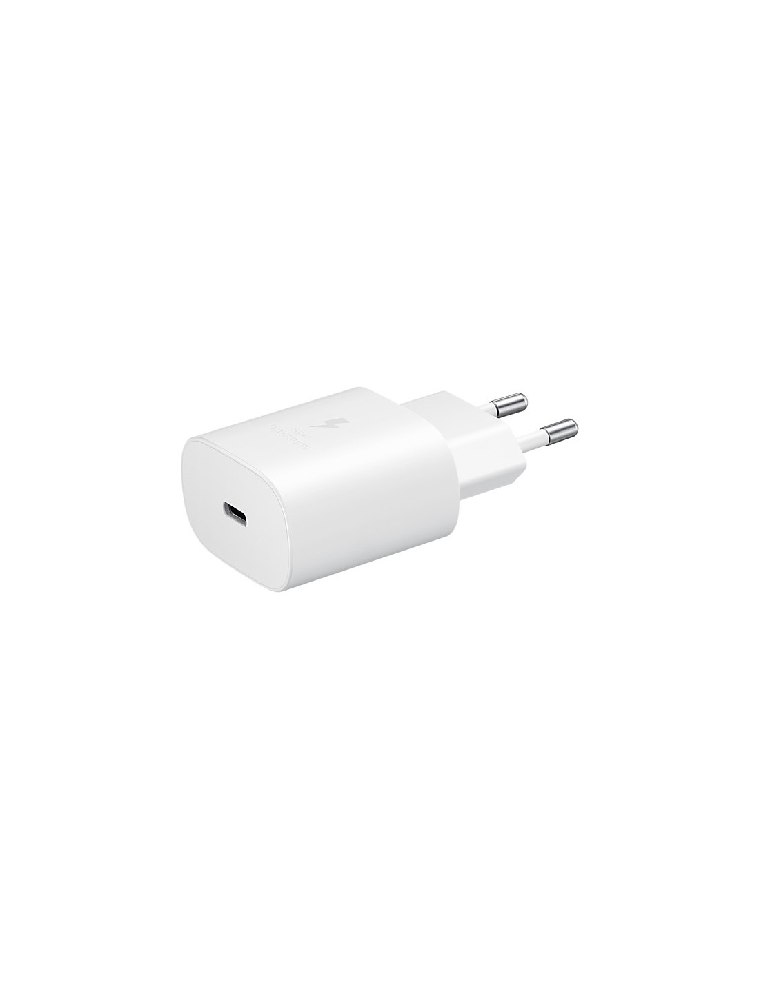 Samsung USB-C Travel Adapter 25W White w o cable