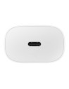 Samsung USB-C Travel Adapter 25W White w o cable