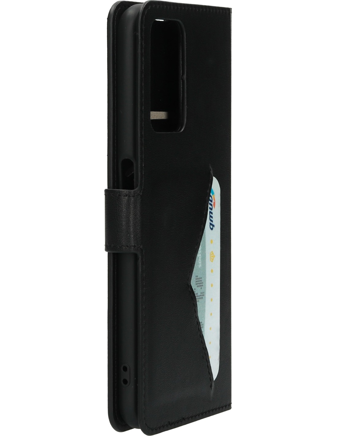 Mobiparts Classic Wallet Case Oppo A76 Black