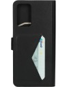 Mobiparts Classic Wallet Case Oppo A76 Black