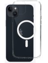 Mobiparts Hardcover Apple iPhone 14 Plus Clear (Magsafe Compatible)