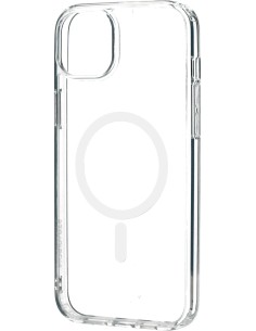 Mobiparts Hardcover Apple iPhone 14 Plus Clear (Magsafe Compatible) 2