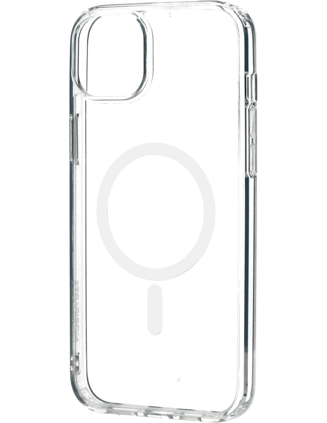 Mobiparts Hardcover Apple iPhone 14 Plus Clear (Magsafe Compatible)