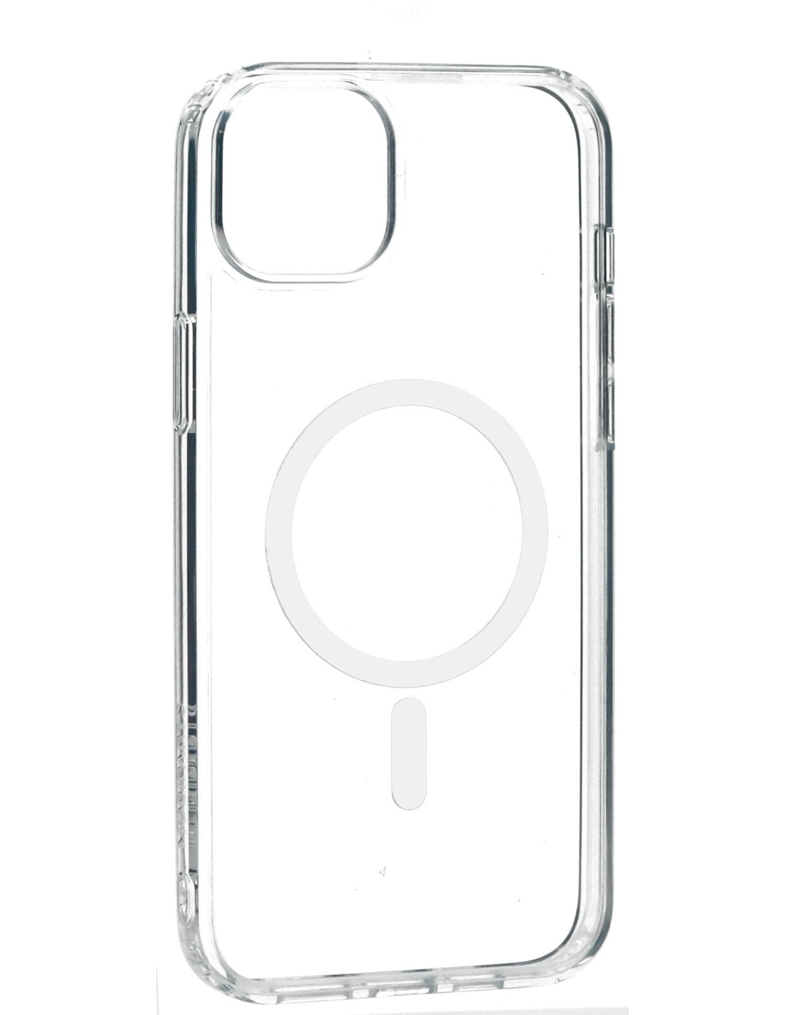 Mobiparts Hardcover Apple iPhone 14 Plus Clear (Magsafe Compatible)