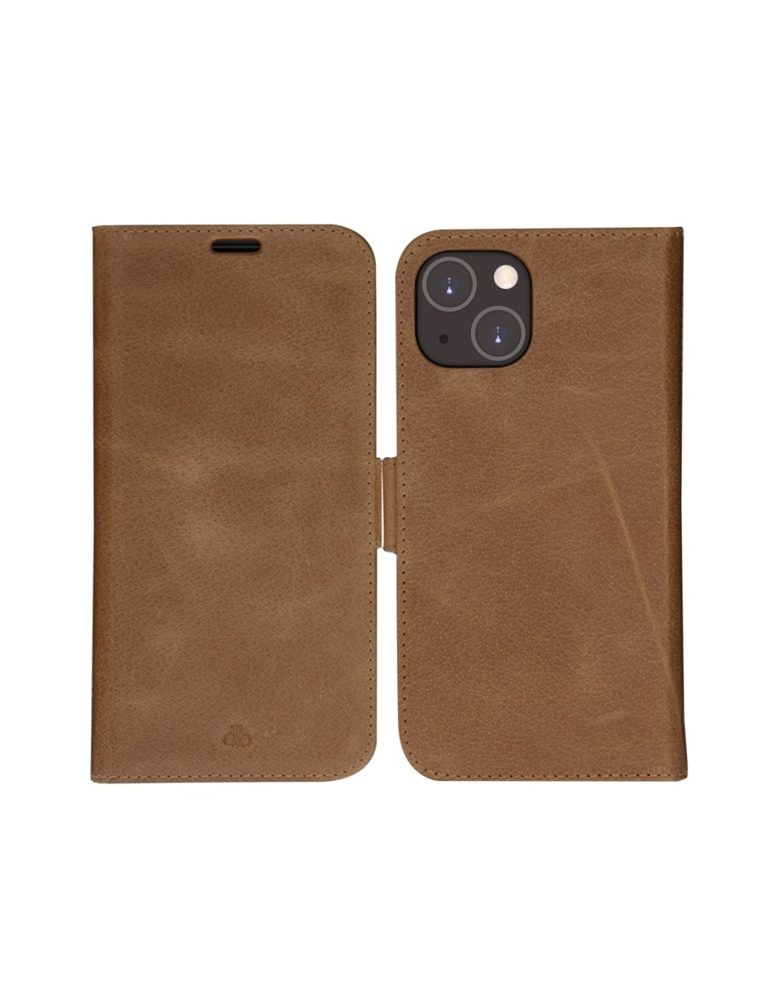 DBramante1928 Lynge Apple iPhone 14 Tan