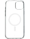 Mobiparts Hardcover Apple iPhone 14 Plus Clear (Magsafe Compatible)