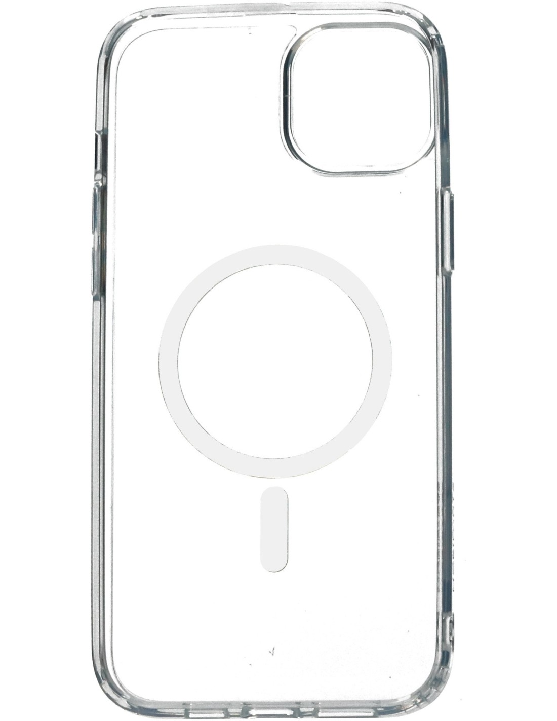 Mobiparts Hardcover Apple iPhone 14 Plus Clear (Magsafe Compatible)