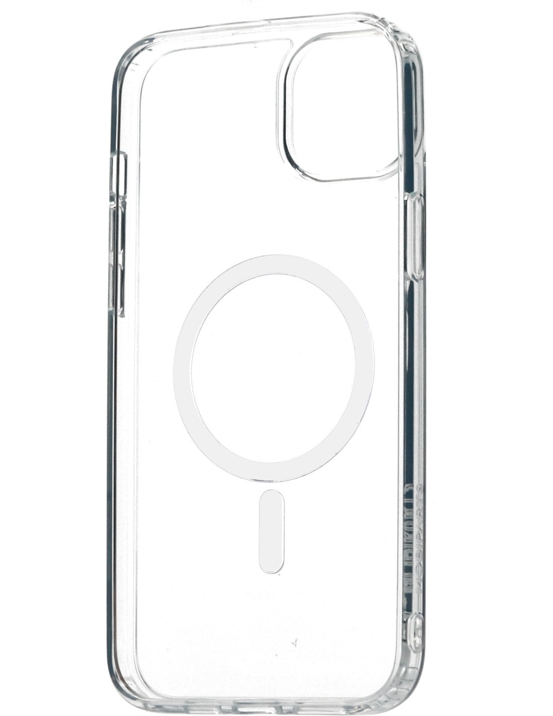 Mobiparts Hardcover Apple iPhone 14 Plus Clear (Magsafe Compatible)
