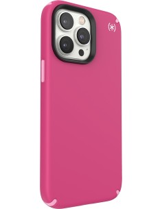 Speck Presidio2 Pro Apple iPhone 14 Pro Max Digital Pink - with Microban 2