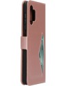 Mobiparts Classic Wallet Case Samsung Galaxy A32 5G (2021) Pink