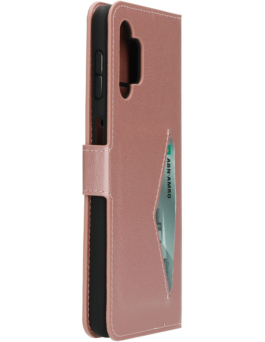 Mobiparts Classic Wallet Case Samsung Galaxy A32 5G (2021) Pink