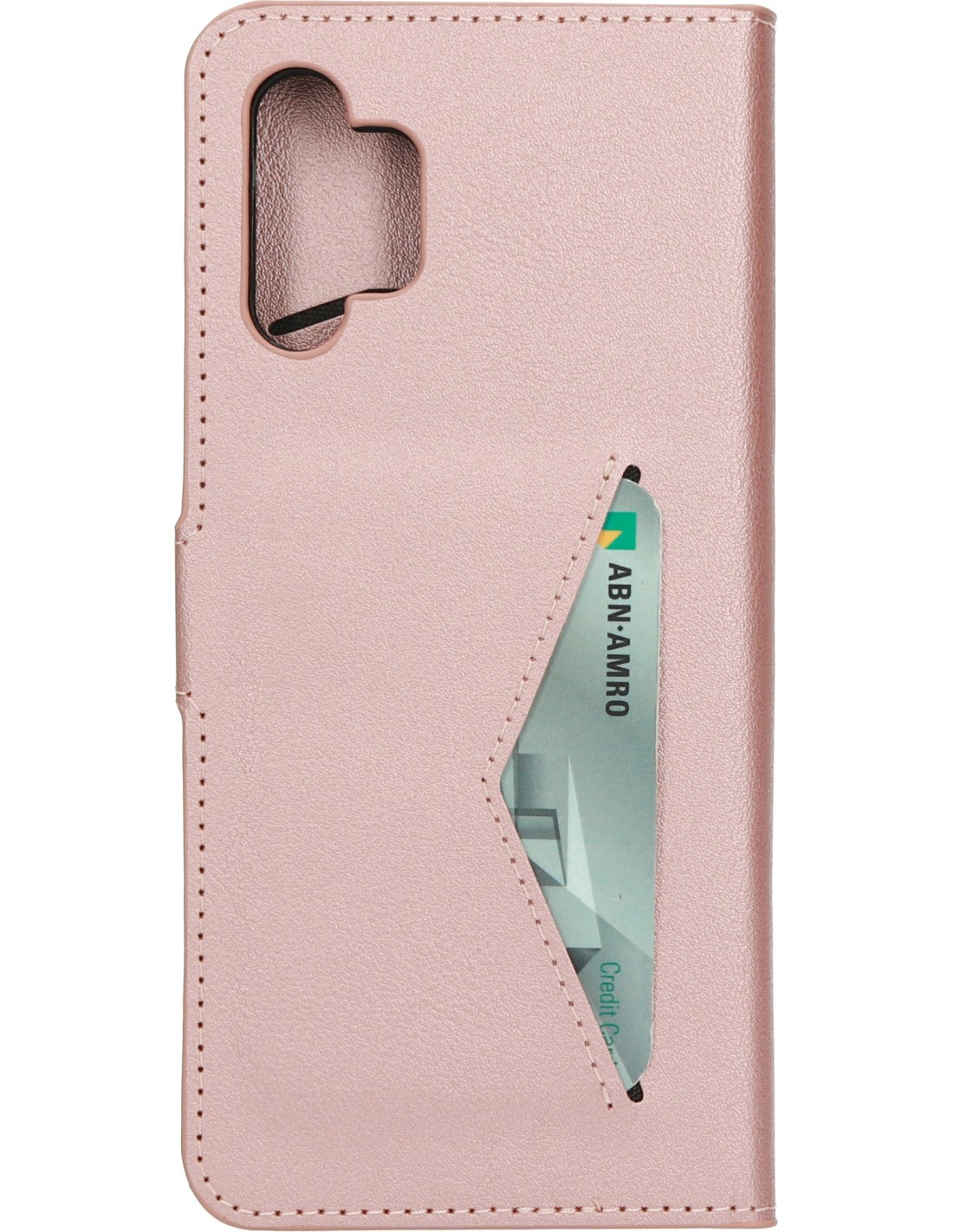 Mobiparts Classic Wallet Case Samsung Galaxy A32 5G (2021) Pink