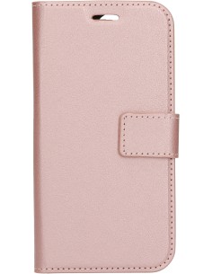 Mobiparts Classic Wallet Case Apple iPhone 13 Pro Pink 2