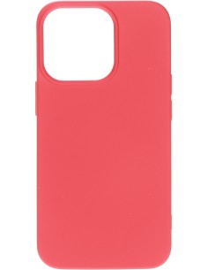 Mobiparts Silicone Cover Apple iPhone 13 Pro Scarlet Red 2