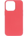 Mobiparts Silicone Cover Apple iPhone 13 Pro Scarlet Red