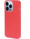 Mobiparts Silicone Cover Apple iPhone 13 Pro Scarlet Red