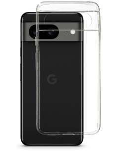 Mobiparts Classic TPU Case Google Pixel 8 Transparent