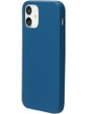Mobiparts Silicone Cover Apple iPhone 12 Mini Blueberry Blue