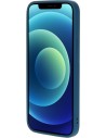 Mobiparts Silicone Cover Apple iPhone 12 Mini Blueberry Blue