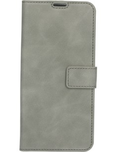 Mobiparts Classic Wallet Case Samsung Galaxy A12 (2021) Granite Grey 2